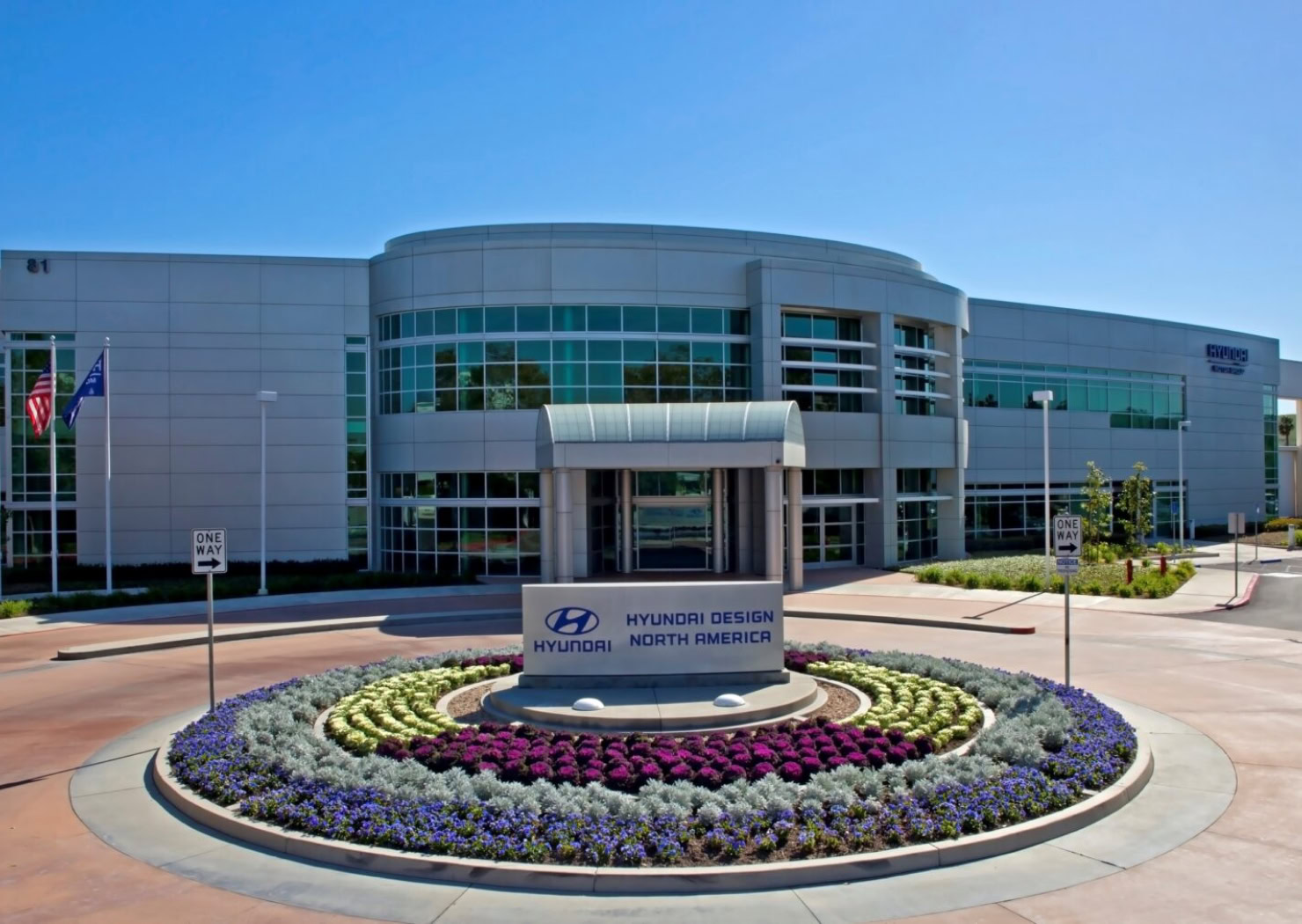 Hyundai America Design & Engineering Center