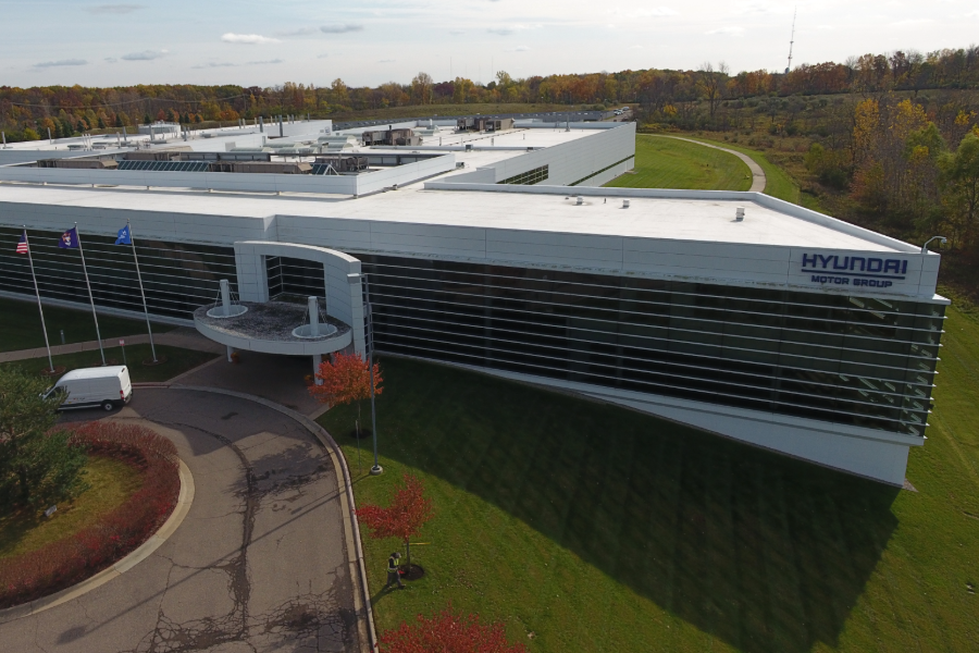 Hyundai America Technical Center, Inc.