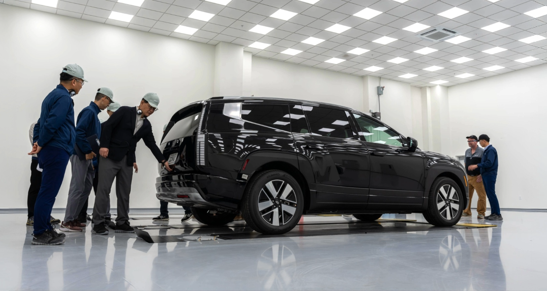 Hyundai America Technical Center, Inc.