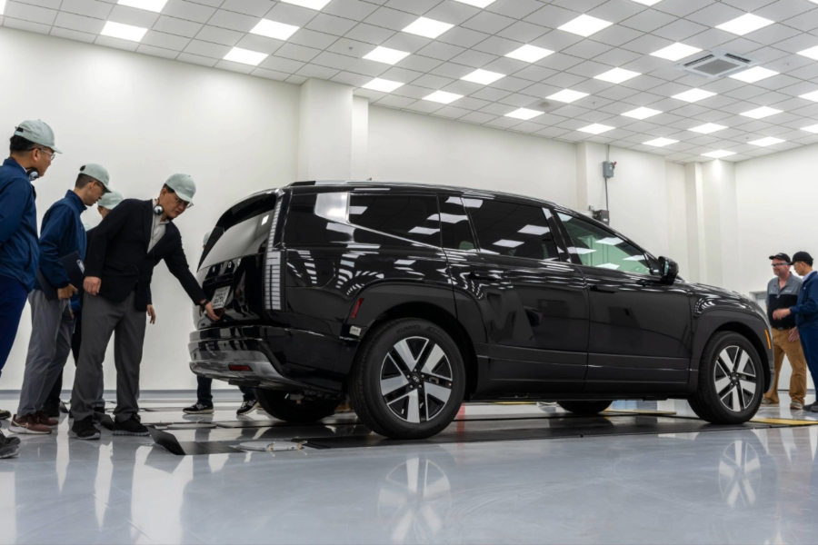 Hyundai America Technical Center, Inc.